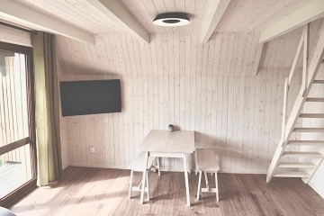 Retro chata u Žermanické přehrady - Soběšovice