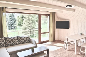 Retro chata u Žermanické přehrady - Soběšovice