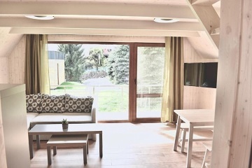 Retro chata u Žermanické přehrady - Soběšovice