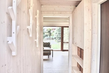 Retro chata u Žermanické přehrady - Soběšovice