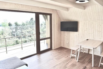 Retro chata u Žermanické přehrady - Soběšovice