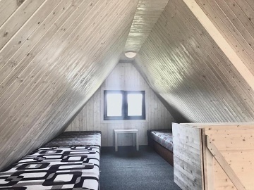 Retro chata u Žermanické přehrady - Soběšovice