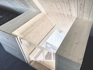 Retro chata u Žermanické přehrady - Soběšovice