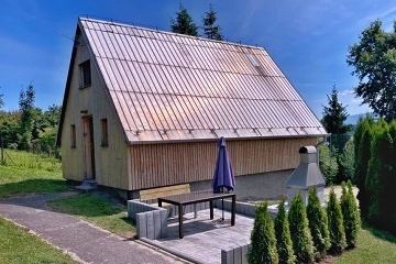 Retro chata u Žermanické přehrady - Soběšovice