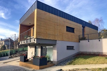 Chata s apartmány - Soběšovice - Žermanice