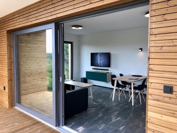 Chata s apartmány - Soběšovice - Žermanice
