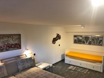 Chata s apartmány - Soběšovice - Žermanice