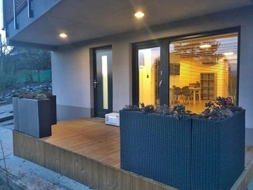 Chata s apartmány - Soběšovice - Žermanice
