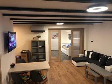 Chata s apartmány - Soběšovice - Žermanice