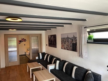 Chata s apartmány - Soběšovice - Žermanice