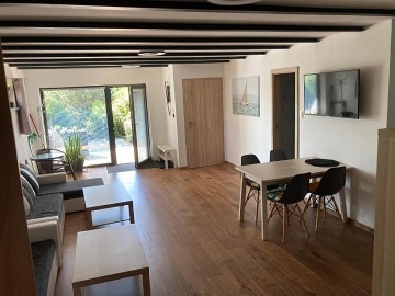 Chata s apartmány - Soběšovice - Žermanice