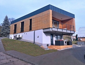 Chata s apartmány - Soběšovice - Žermanice