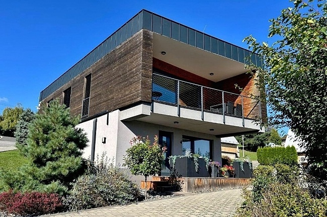 Chata s apartmány - Soběšovice - Žermanice