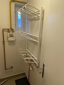 Chata s baznem na pat ern hory - Krkonoe