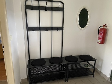 Chata s baznem na pat ern hory - Krkonoe