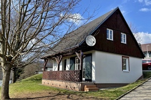 Nový objekt: Chata 29 Šťastný kopec - Čistá v Krkonoších 