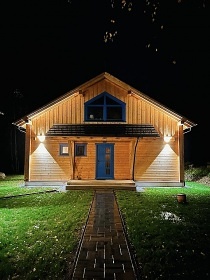 Srub Tatransk Lomnica - Chalets Vysok Tatry