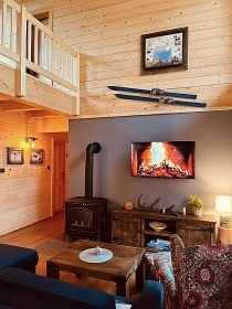 Srubov� chaty - Vysok� Tatry - Aquacity Poprad