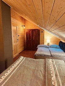 Srubov� chaty - Vysok� Tatry - Aquacity Poprad