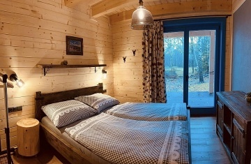 Srub Tatransk Lomnica - 2 chaty Vysok Tatry