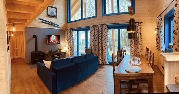 Srubov� chaty - Vysok� Tatry - Aquacity Poprad