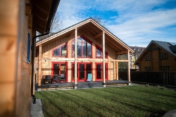 Srub Tatransk Lomnica - Chalets Vysok Tatry