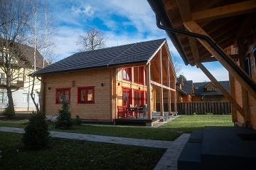 Srub Tatransk Lomnica - Chalets Vysok Tatry