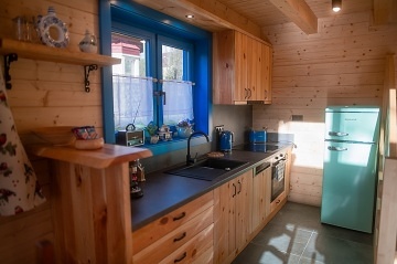 Srubov� chaty - Vysok� Tatry - Aquacity Poprad