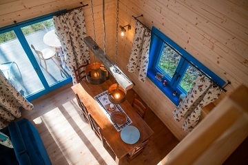 Srubov� chaty - Vysok� Tatry - Aquacity Poprad