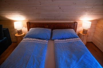 Srubov� chaty - Vysok� Tatry - Aquacity Poprad