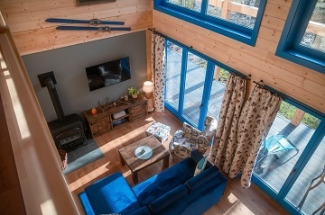 Srub Tatransk Lomnica - 2 chaty Vysok Tatry