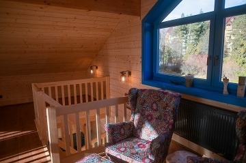 Srubov� chaty - Vysok� Tatry - Aquacity Poprad