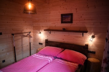 Srub Tatransk Lomnica - 2 chaty Vysok Tatry