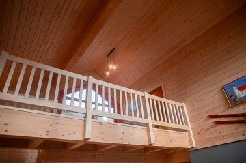 Srub Tatransk Lomnica - 2 chaty Vysok Tatry