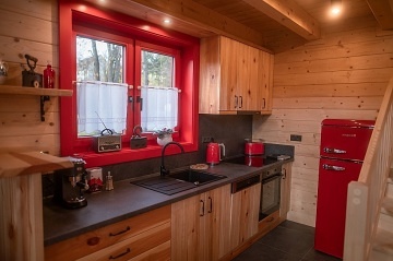 Srubov� chaty - Vysok� Tatry - Aquacity Poprad