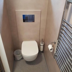 Chata Krun hory - umn - Janovsk pehrada