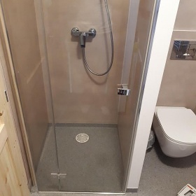 Chata Krun hory - umn - Janovsk pehrada