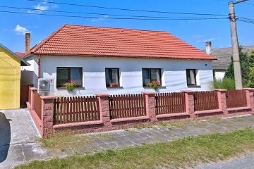 Chalupa Tebosko - Vesel nad Lunic