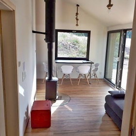 Krunohorsk chata - Holub vrch - pehrada Flje