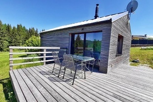 Nov objekt: Krunohorsk chata - Holub vrch - pehrada Flje 4C-124