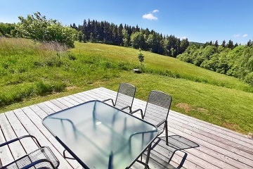 Chata Luční - Klíny - Rašov - Litvínov