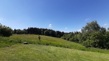 Krunohorsk chata - Holub vrch - pehrada Flje