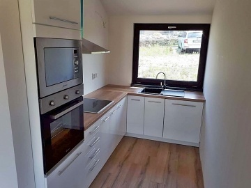 Krunohorsk chata - Holub vrch - pehrada Flje