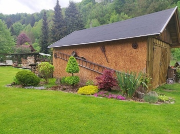 Chalupa u Metuje - Teplick skly - Adrpach