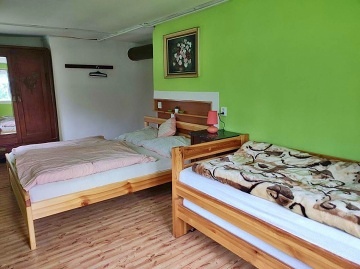 Chalupa u Metuje - Teplick skly - Adrpach