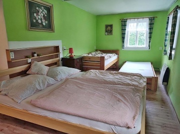 Chalupa u Metuje - Teplick skly - Adrpach