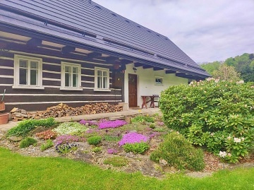 Chalupa u Metuje - Teplick skly - Adrpach