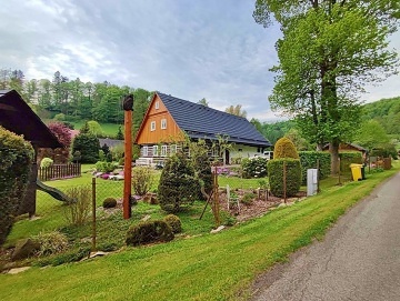 Chalupa u Metuje - Teplick skly - Adrpach