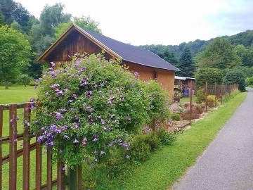 Chalupa u Metuje - Teplick skly - Adrpach