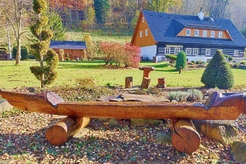 Chalupa Dědov - Teplice nad Metují - Adršpach